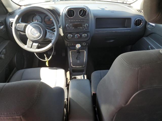 1C4NJPBA5HD211829 - 2017 JEEP PATRIOT SPORT 石墨色 照片 8