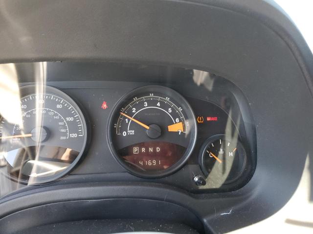 1C4NJPBA5HD211829 - 2017 JEEP PATRIOT SPORT 石墨色 照片 9