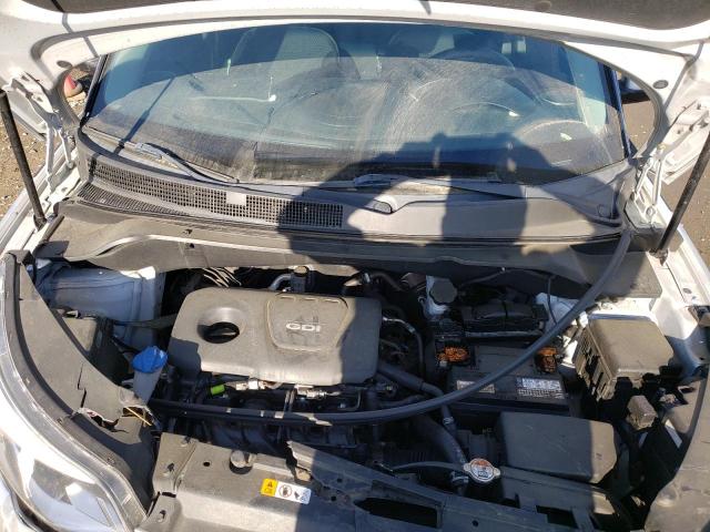 KNDJN2A25J7584535 - 2018 KIA SOUL SILVER photo 12