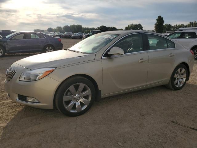 2012 BUICK REGAL, 
