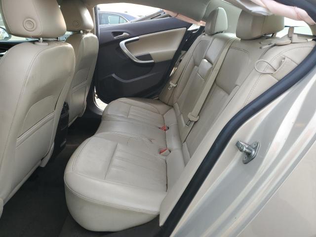 2G4GR5EK2C9150936 - 2012 BUICK REGAL Or photo 10