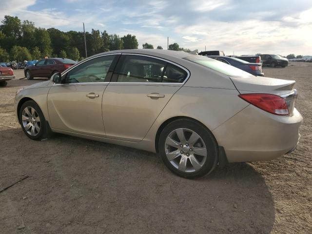 2G4GR5EK2C9150936 - 2012 BUICK REGAL Or photo 2