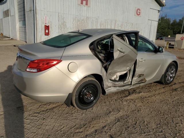 2G4GR5EK2C9150936 - 2012 BUICK REGAL Or photo 3