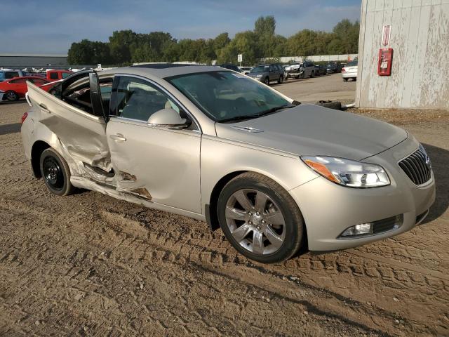 2G4GR5EK2C9150936 - 2012 BUICK REGAL Or photo 4