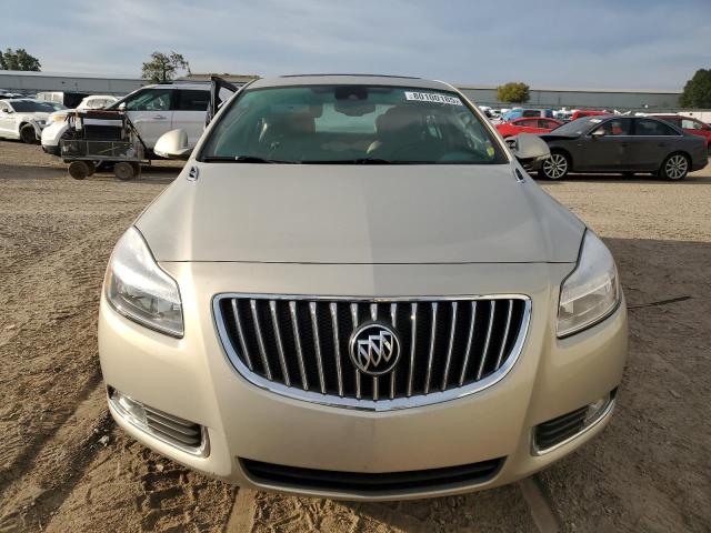 2G4GR5EK2C9150936 - 2012 BUICK REGAL Or photo 5
