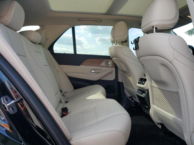 4JGFB4FBXRB139778 - 2024 MERCEDES-BENZ GLE 350 4MATIC BLACK photo 10