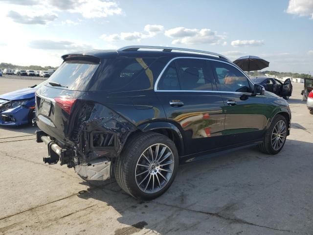 4JGFB4FBXRB139778 - 2024 MERCEDES-BENZ GLE 350 4MATIC BLACK photo 3