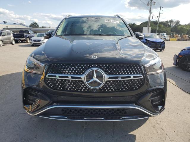 4JGFB4FBXRB139778 - 2024 MERCEDES-BENZ GLE 350 4MATIC BLACK photo 5