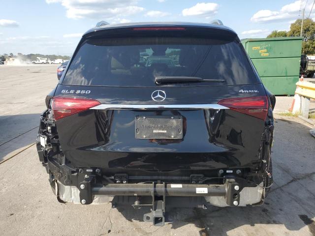 4JGFB4FBXRB139778 - 2024 MERCEDES-BENZ GLE 350 4MATIC BLACK photo 6