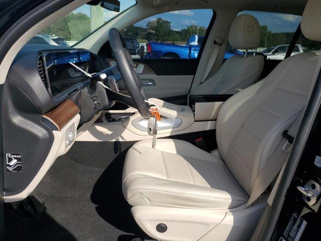 4JGFB4FBXRB139778 - 2024 MERCEDES-BENZ GLE 350 4MATIC BLACK photo 7