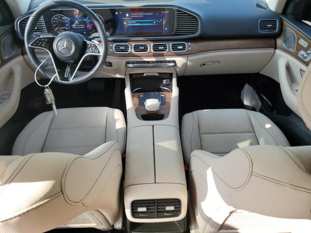 4JGFB4FBXRB139778 - 2024 MERCEDES-BENZ GLE 350 4MATIC BLACK photo 8