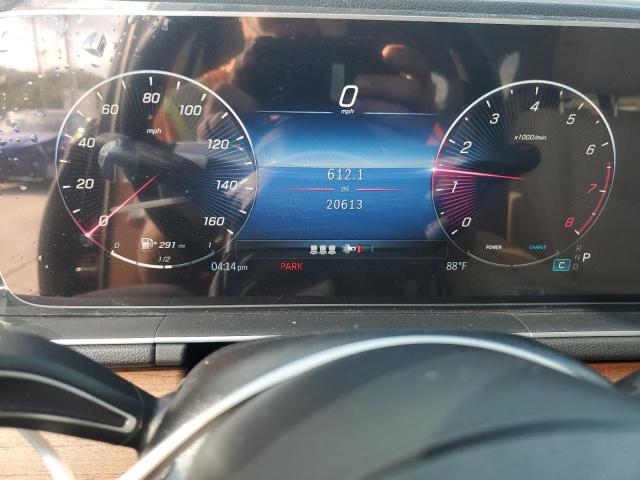 4JGFB4FBXRB139778 - 2024 MERCEDES-BENZ GLE 350 4MATIC BLACK photo 9