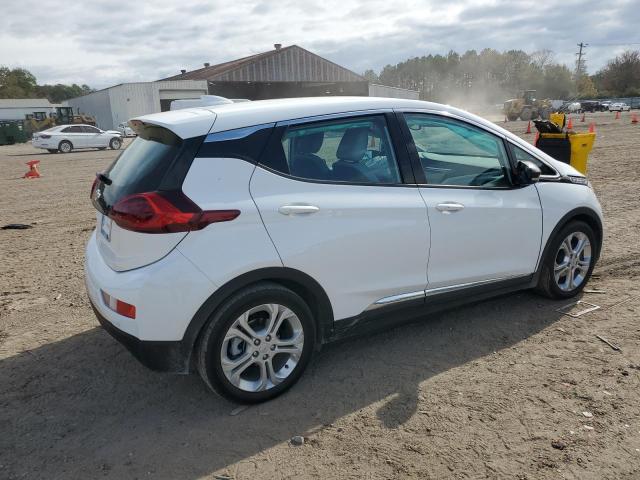 1G1FY6S09L4127905 - 2020 CHEVROLET BOLT EV LT WHITE photo 3