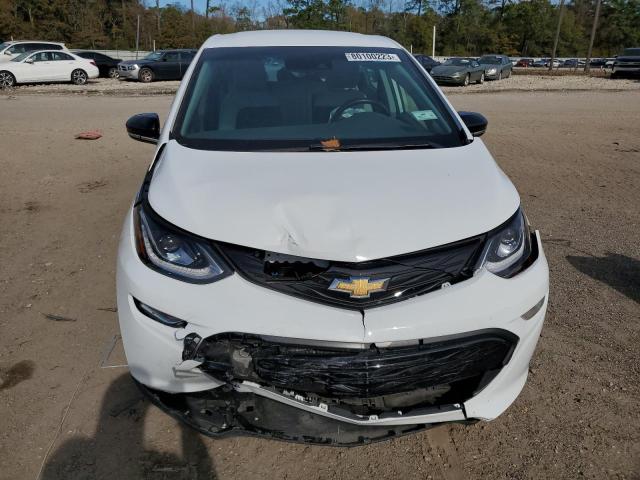 1G1FY6S09L4127905 - 2020 CHEVROLET BOLT EV LT WHITE photo 5