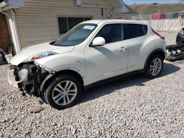 2011 NISSAN JUKE S, 