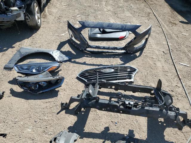 5NPE34AF2JH640206 - 2018 HYUNDAI SONATA SPORT Gris foto 12