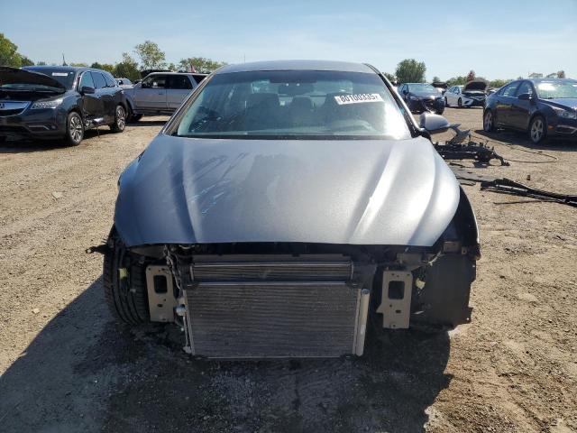 5NPE34AF2JH640206 - 2018 HYUNDAI SONATA SPORT Gris foto 5