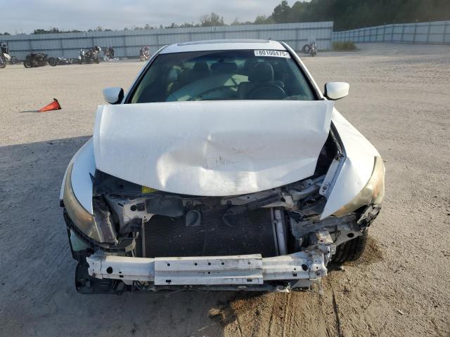 1HGCS1B8XCA018683 - 2012 HONDA ACCORD EXL 白色 照片 5