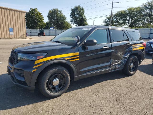 2021 FORD EXPLORER POLICE INTERCEPTOR, 