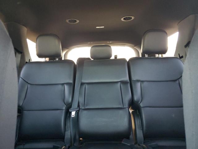 1FM5K8AW0MNA01042 - 2021 FORD EXPLORER POLICE INTERCEPTOR Schwarz Foto 10