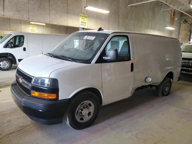 2019 CHEVROLET EXPRESS G2, 