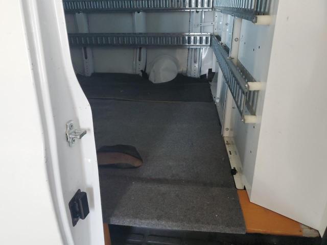 1GCWGAFG6K1265356 - 2019 CHEVROLET EXPRESS G2 Weiß Foto 11