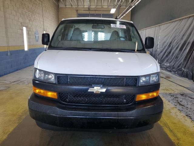 1GCWGAFG6K1265356 - 2019 CHEVROLET EXPRESS G2 Weiß Foto 5