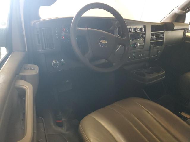 1GCWGAFG6K1265356 - 2019 CHEVROLET EXPRESS G2 Weiß Foto 8