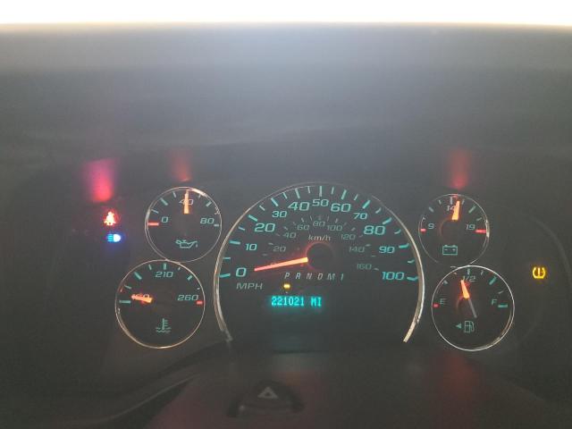 1GCWGAFG6K1265356 - 2019 CHEVROLET EXPRESS G2 Weiß Foto 9