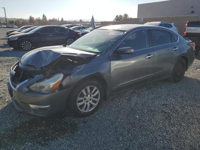 2015 NISSAN ALTIMA 2.5, 