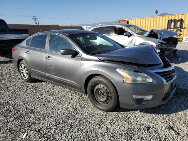 1N4AL3AP3FN872960 - 2015 NISSAN ALTIMA 2.5 GRAY photo 4