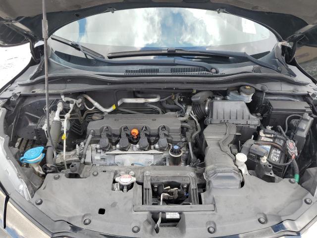 3CZRU5H11KM730533 - 2019 HONDA HR-V SPORT Siyah fotoğraf 12
