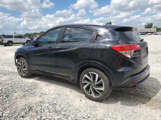 3CZRU5H11KM730533 - 2019 HONDA HR-V SPORT Siyah fotoğraf 2