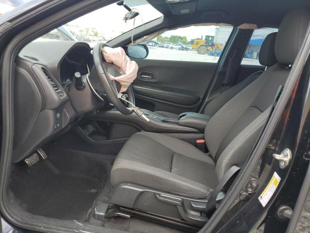 3CZRU5H11KM730533 - 2019 HONDA HR-V SPORT Siyah fotoğraf 7