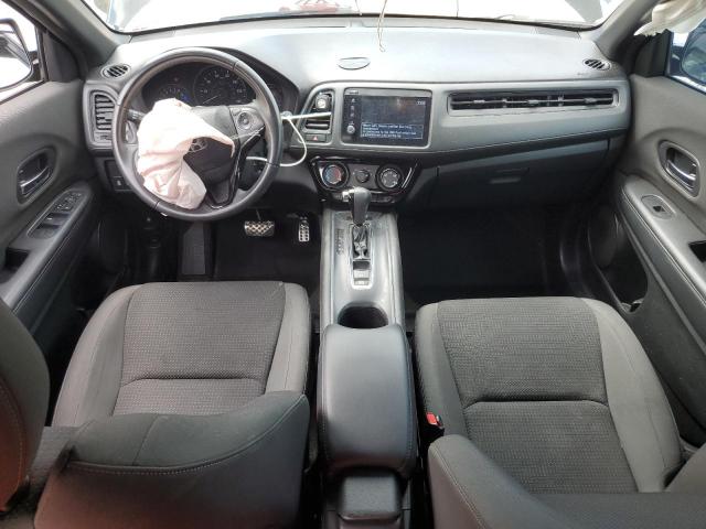 3CZRU5H11KM730533 - 2019 HONDA HR-V SPORT Siyah fotoğraf 8