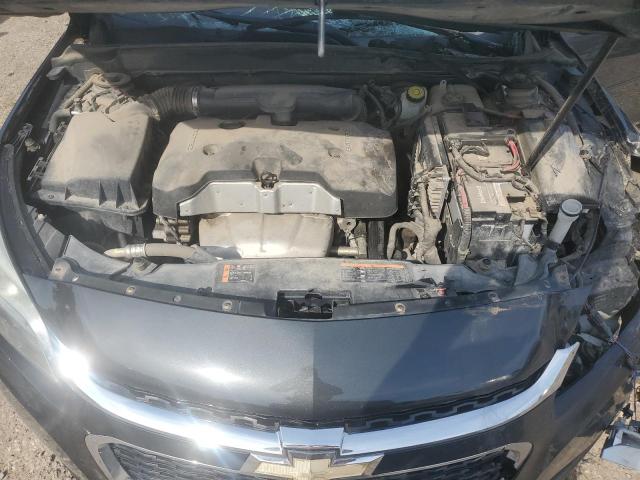 1G11C5SL1FF162508 - 2015 CHEVROLET MALIBU 1LT CHARCOAL photo 11