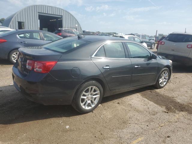 1G11C5SL1FF162508 - 2015 CHEVROLET MALIBU 1LT CHARCOAL photo 3