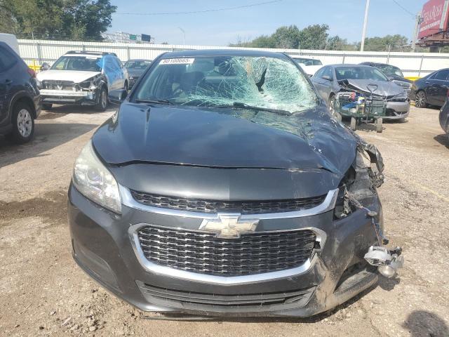 1G11C5SL1FF162508 - 2015 CHEVROLET MALIBU 1LT CHARCOAL photo 5