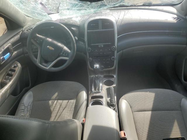 1G11C5SL1FF162508 - 2015 CHEVROLET MALIBU 1LT CHARCOAL photo 8