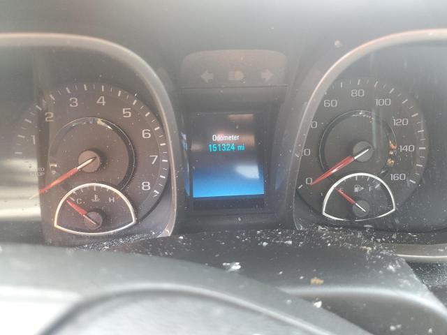 1G11C5SL1FF162508 - 2015 CHEVROLET MALIBU 1LT CHARCOAL photo 9