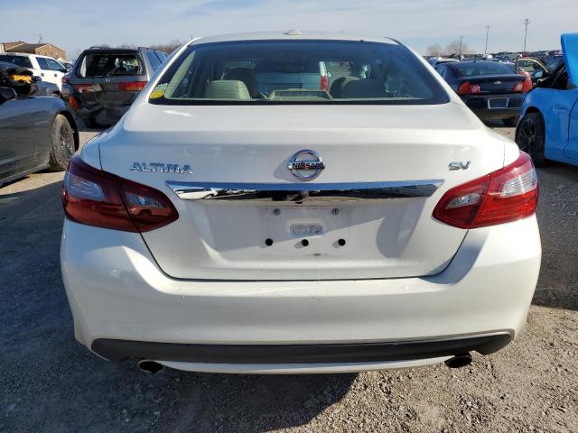 1N4AL3AP2JC136824 - 2018 NISSAN ALTIMA 2.5 WHITE photo 6