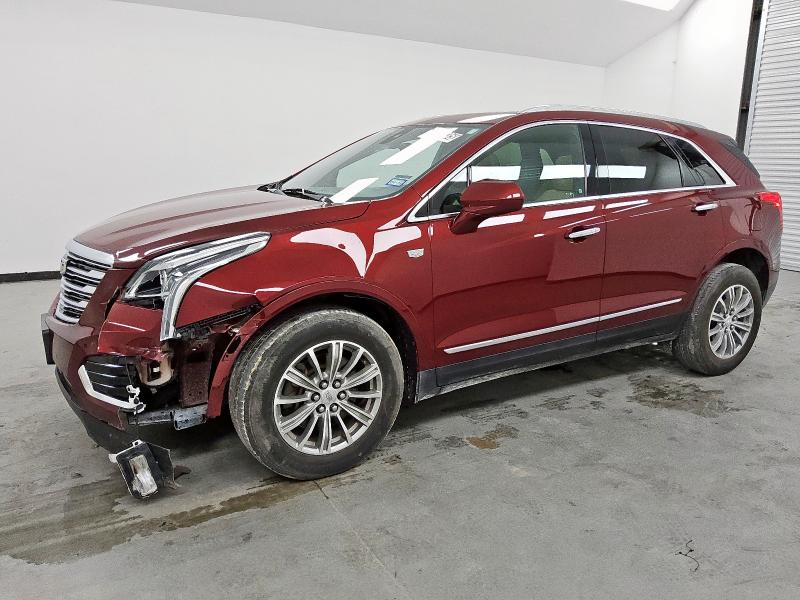 2018 CADILLAC XT5 LUXURY, 
