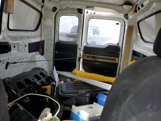 ZFBERFAT9G6B22103 - 2016 RAM PROMASTER თეთრი ფოტო 10