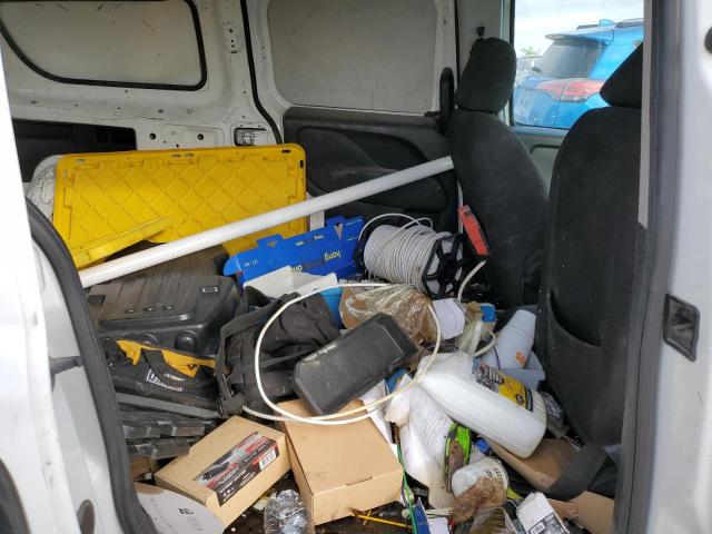 ZFBERFAT9G6B22103 - 2016 RAM PROMASTER თეთრი ფოტო 11