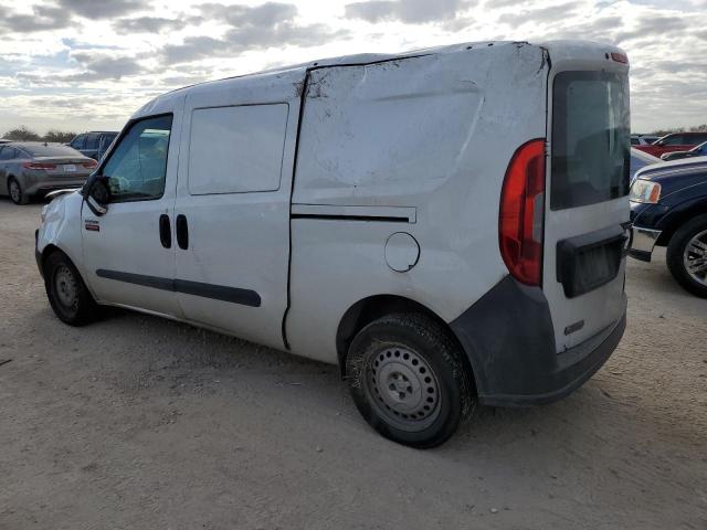 ZFBERFAT9G6B22103 - 2016 RAM PROMASTER თეთრი ფოტო 2