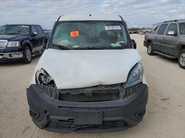 ZFBERFAT9G6B22103 - 2016 RAM PROMASTER თეთრი ფოტო 5