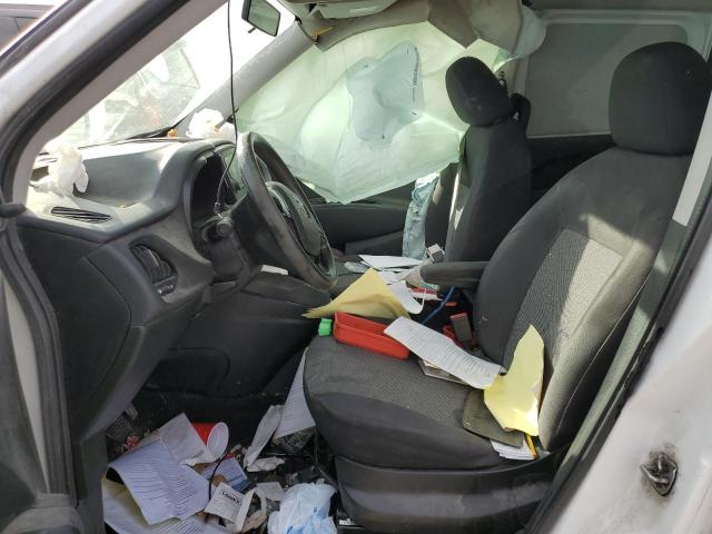 ZFBERFAT9G6B22103 - 2016 RAM PROMASTER თეთრი ფოტო 7