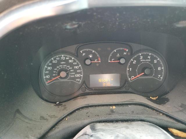 ZFBERFAT9G6B22103 - 2016 RAM PROMASTER თეთრი ფოტო 9