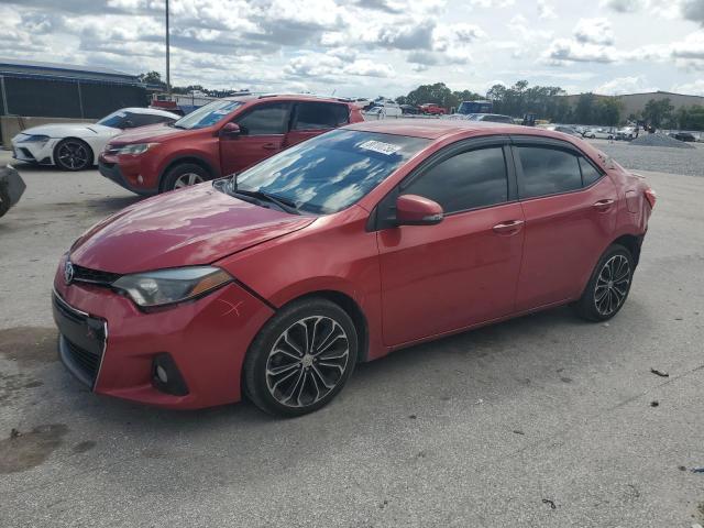 2016 TOYOTA COROLLA L, 