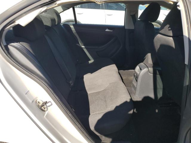 3VW2K7AJ8EM240983 - 2014 VOLKSWAGEN JETTA BASE WHITE photo 10